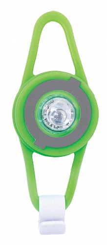 картинка GLOBBER Габаритный фонарь зеленый (522-106) от магазина